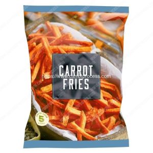 Buy cheap Full Automatic Frying Carrot Fries Production Line from wholesalers