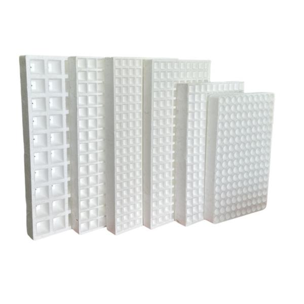 Large Waterproof Non-slip EPS Foam Floor Mat Bathroom Toilet Bath Hotel Shower Room Foot Mat