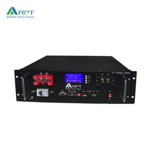 China 20Ah 50Ah 100Ah 48V Telecom Batteries RS232 Telecom Tower Battery on sale