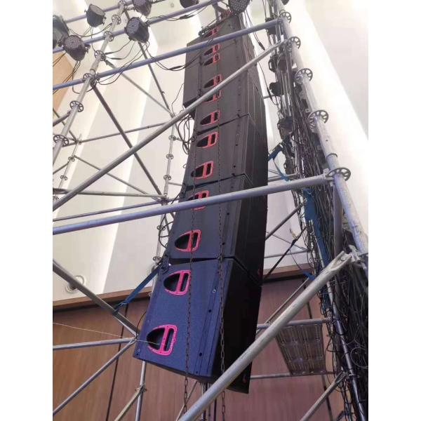 12 Inch 100 Cell Portable 1600W Active Passive Speakers