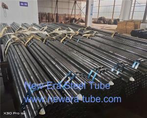 China 4130 SR Wire Line Seamless Drill Tubes NQ HQ Drill Inner Pipes wholesale