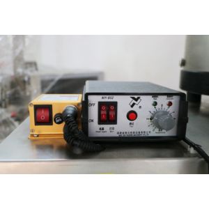 high efficiency high accuracy Full automatic chewing gum packaging machine With