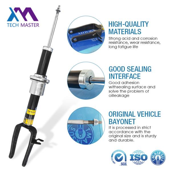 Front Car Normal Shock Absorber For Mercedes W211 E211 4matic Coil Spring Shock A2113236500 A2113236600