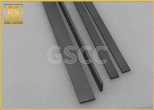 China Sintered Tungsten Carbide Drill Blanks , Metal STB Carbide Tool Blanks wholesale