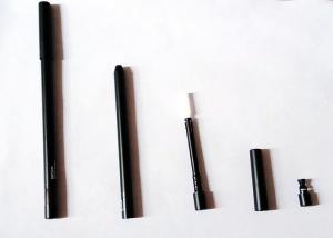 China Cuttable Waterproof Black Eyeliner Pen Injection Handing 7.5mm Diameter on sale