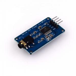 China YX5300 Digital Power Amplifier Module MP3 Player Module With TF Card Slot on sale