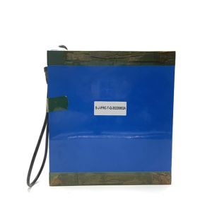 IP65 10.8V 11.1V 36AH 18650 Lithium Ion Battery Pack For Solar Integrated Light