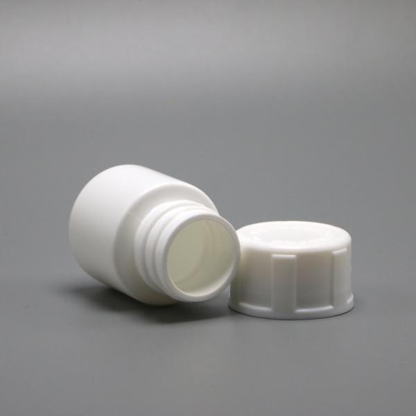 15mm HDPE Plastic Bottle for Small Capacity Pharmaceutical Storage Solutions
