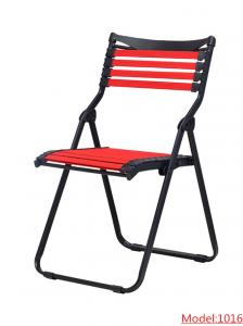 China Factory direct supply cheap metal frame beach chair folding chair outdoor foldable chair f wholesale