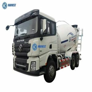 China Cummins 350hp Engine SHACMAN 6x4 X3000 10m3 Concrete Mixer Truck wholesale