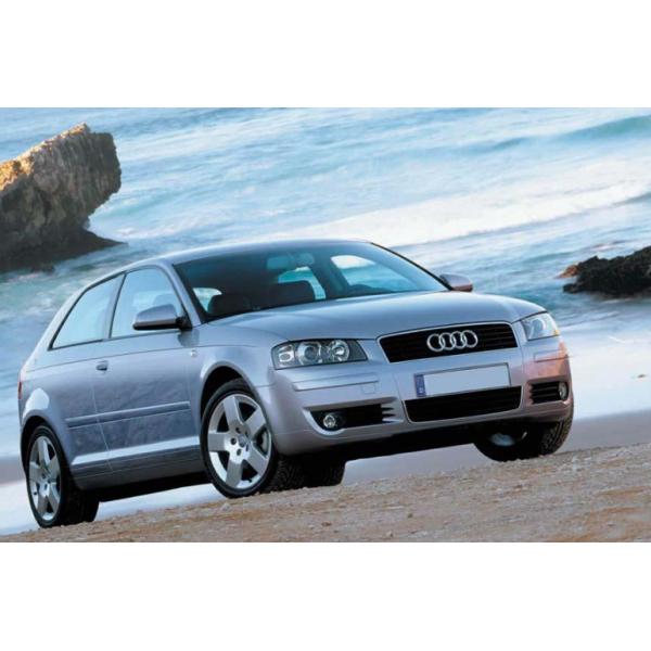 Solid Brake Disc Car Oem 1K0615601M For Audi A3 Q3 Brake Disc Rotor Rear Sets