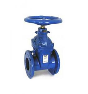 China AS2129 Table D 10 Ductile Iron Gate Valve , Resilient Seated Gate Valve wholesale