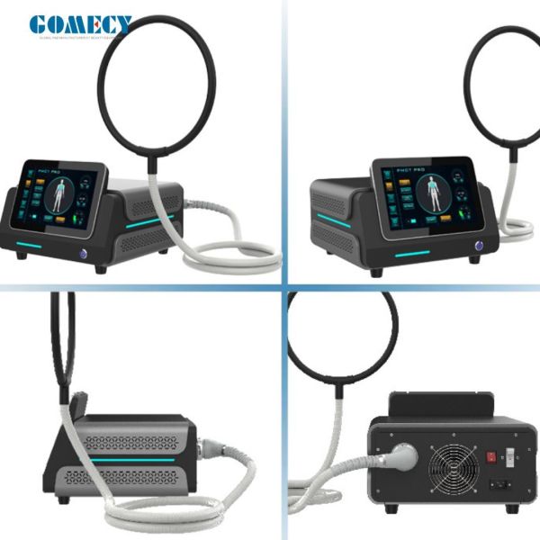 New Upgrade Interface Physio Magneto PEMF Therapy For Pain PMST LOOP Pro Max Magnetic Therapy Machine Horse Therapy Machine