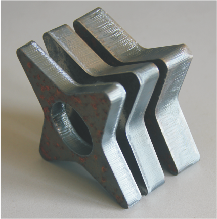 Gantry Laser Cutting Machine For Metal Sheet