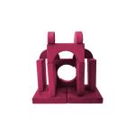 Polyester Inner Liner 14PCS High Density Foam Foam Play Couch For Playroom