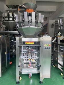 China Vertical Form Fill Seal Machine Multihead Weigher Automation Packaging wholesale