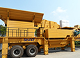 Mobile Impact Crusher Plant2