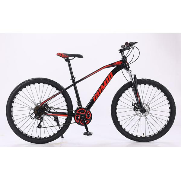29 Inch carbon steel Bicycle Mountain Bike Adult Customized Rim Material aluminum alloy