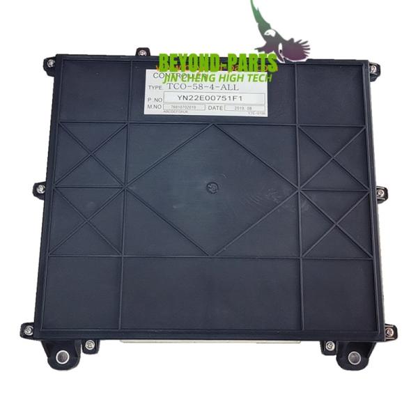 Kobelco SK200-10 SK210-10 Hydraulic Excavator Controller Unit YN22E00594F6 YN22E00751F1