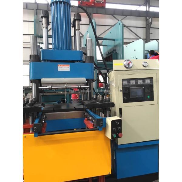 115Mpa Rubber Injection Vulcanizing Press Molding Machine with CE ISO9001