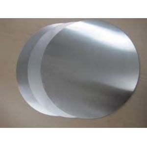 China Hot Rolled Aluminium Discs Circles , Blank Aluminum Discs Low Anisotropy wholesale