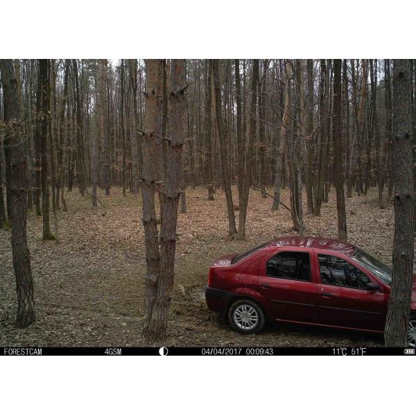 No Glow Infrared Night Vision Hunting Camera 12MP With Audio Trap Function