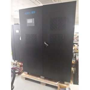 China 160KW industrial low frequency UPS 200KVA online ups transformer backup 30minutes wholesale
