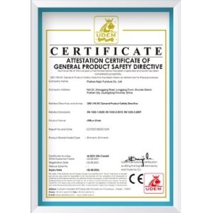 Junyi Green Supply Chain Management (chongqing) Co., Ltd. Certifications