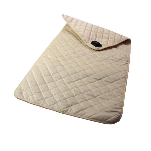 Comfortable Electric Heated Pad Customized Size Super Cosy Graphene Electric Heating Blanket