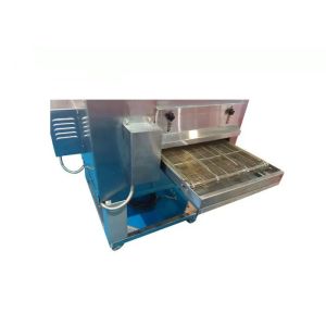 Far Infrared 16kW H 1600mm Commercial Gas Pizza Oven