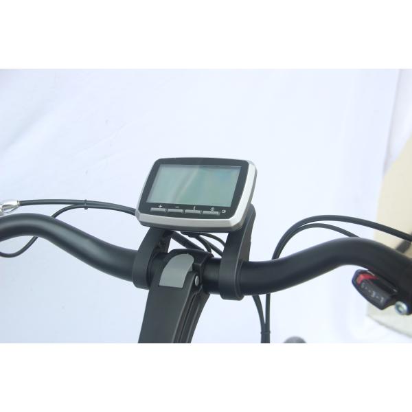 36v 500w 700c Electric Bike 20 Mile Range Eec Coc Portable E Bike 28"