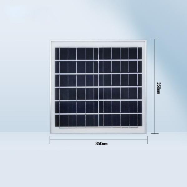 10W-20W Portable Solar Panels Monocrystalline And Polycrystalline Solar Panels