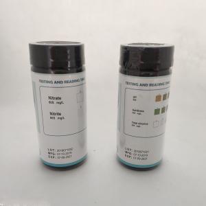China Simple Professional Drinking Water Test Kit Tap Well Analysis Oem Packing wholesale