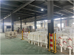 Lost Foam Cast Anode Yoke High Strength Compact Structure With Two Pins