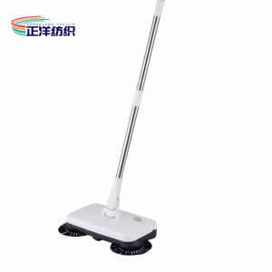 China 2000MAH Wireless Electric Sweaper White Rechargeable Mop Cleaner wholesale