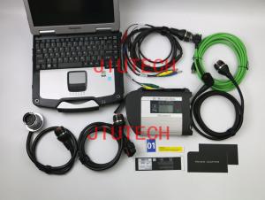 China Full Set MB SD C4 Compact 4 With Panasonic cf30 Mercedes Star Diagnosis MB SD Connect C4 wholesale