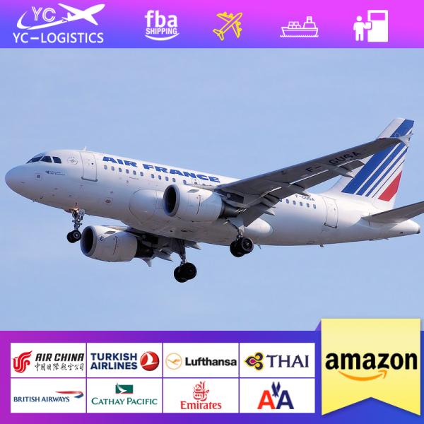 Intemnational DDP Fast FTW1 China Freight Forwarder To UK