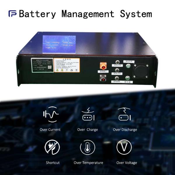 51.2V 105Ah Lifepo4 Battery Pack For 5G Communication Base Station Photovoltaic AGV