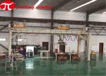 Copper Coil Packaging Line Equipment 200KG With Circumferential Labeling And