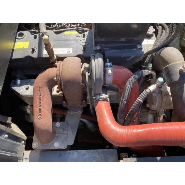 XCMG XP303KS Vibratory Used Road Roller 26T 132KW