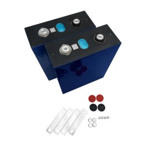 140A Prismatic Lithium Vehicle LFP Battery Packs 4pcs