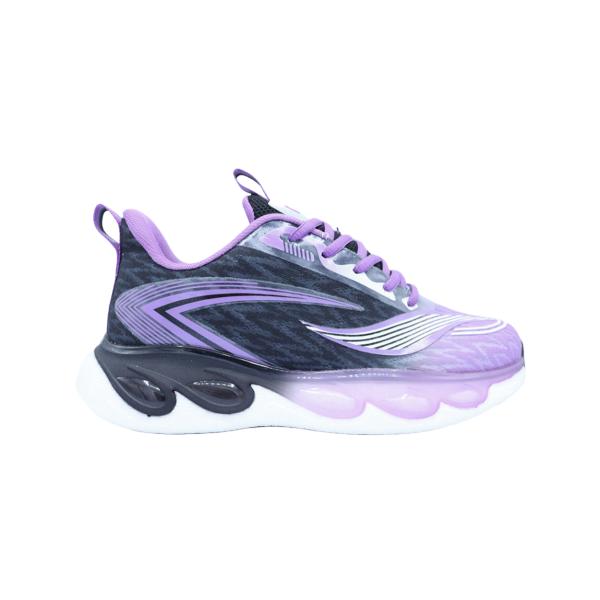 Lightweight Breathable Casual Shoes with Rubber EVA Sole for Comfort and Style