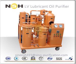 China 18000 Liters Lubrication Oil Purification Machine OD 20mm wholesale