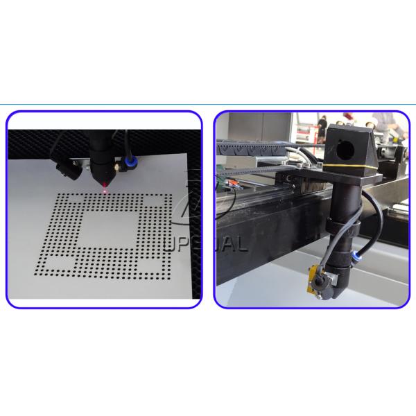 3*2 Feet Paper Co2 Laser Cutting Machine with RuiDa Control System