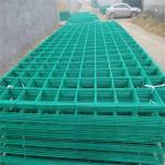 High Grade New Design Anping Pvc Coated Welded Mesh Wire Webbing Square Hole
