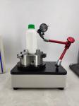 Accurate Bottle Axis Deviation Tester For Verticality Measurement