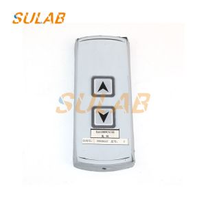 Otis Stainless Steel Elevator Lop Panel XAA308NC2AS XAA308NC4AS With Button