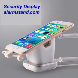 COMER tablet anti theft alarm system table display rack sensor stand holder