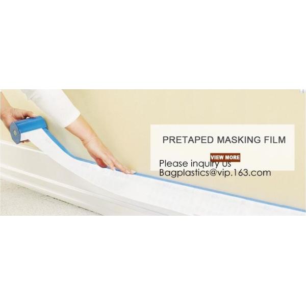 Car Seat Cover Protector Disposable Transparent Seat Protective Covers, Workshop Garage Strong Pull And Durable Seat Cha