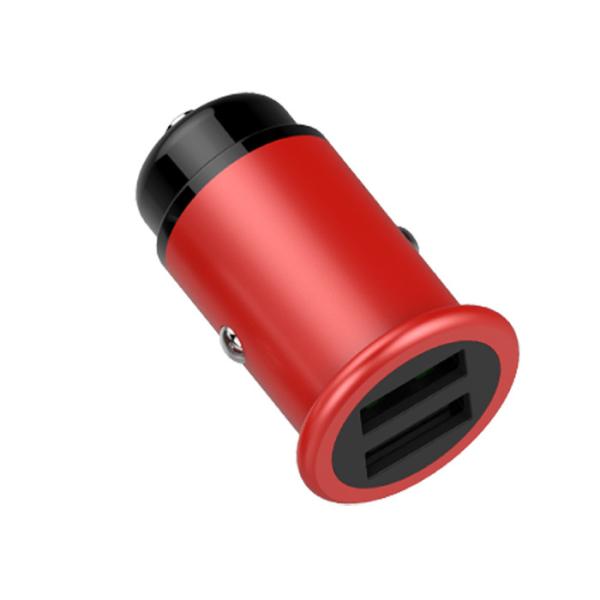 4.8A Dual USB CAR CHARGER Universal Compatible HOCO USB CAR CHARGER for all electronics